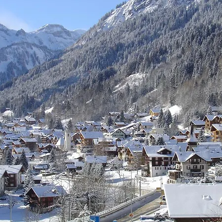 Apartment Vieze Champery