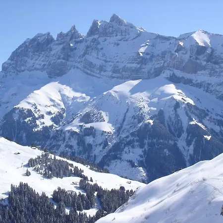 Vieze Apartment Champery