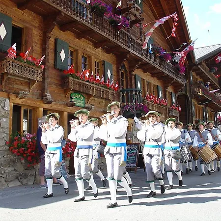 Apartment Vieze Champery