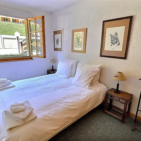 Vieze Apartment Champery