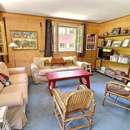 Vieze Apartment Champery