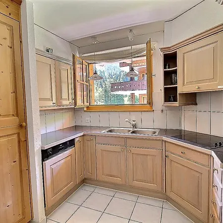 Apartment Vieze Champery
