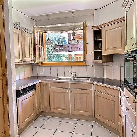 Vieze Apartment Champery